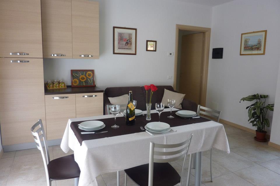 Residence Giuliana Dervio Cameră foto