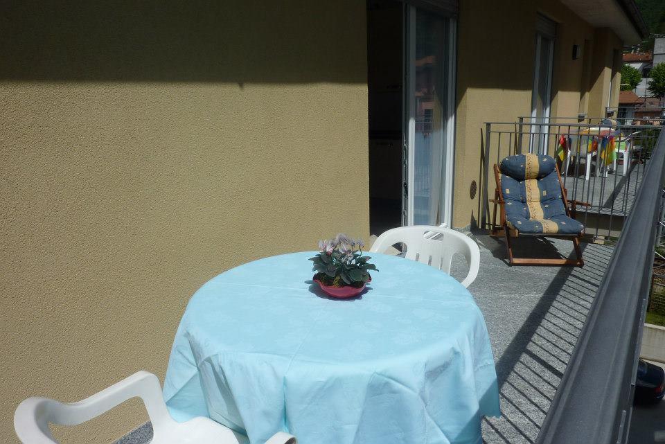 Residence Giuliana Dervio Exterior foto
