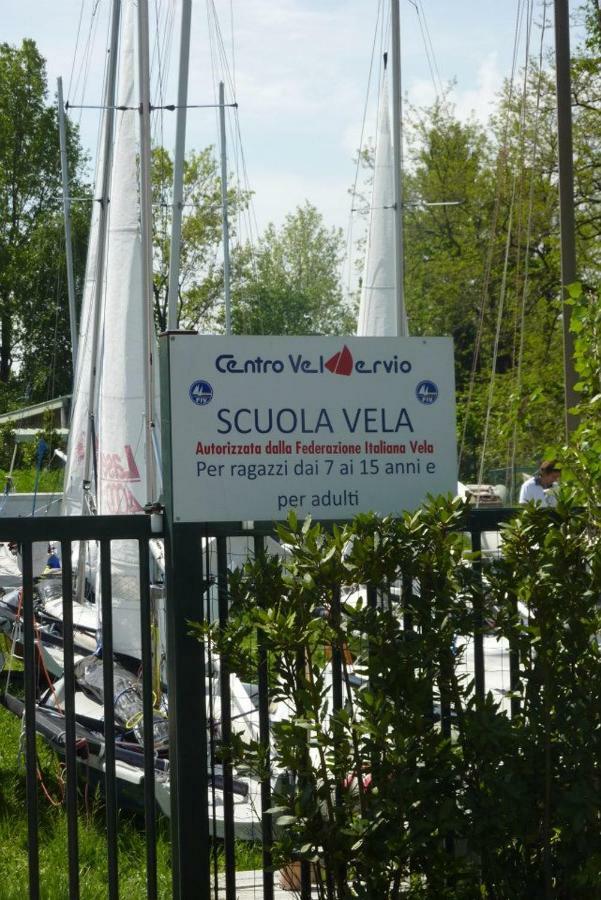 Residence Giuliana Dervio Exterior foto